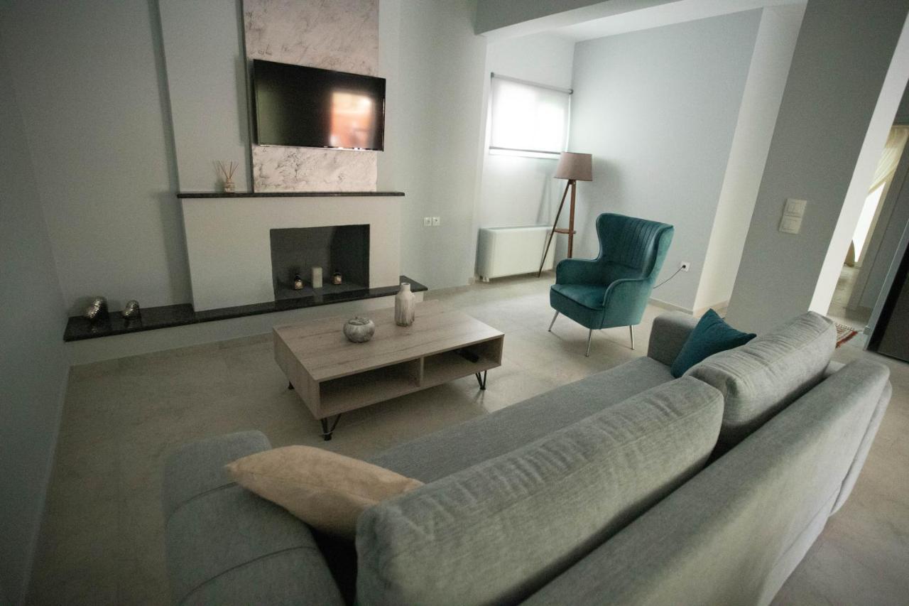 Santacara City Apartment Lefkada City Екстер'єр фото