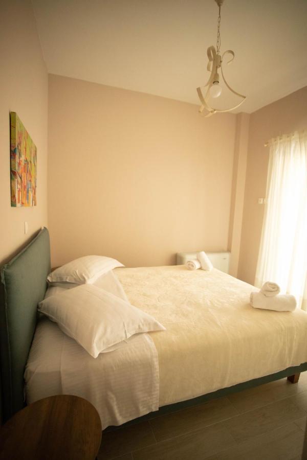 Santacara City Apartment Lefkada City Екстер'єр фото