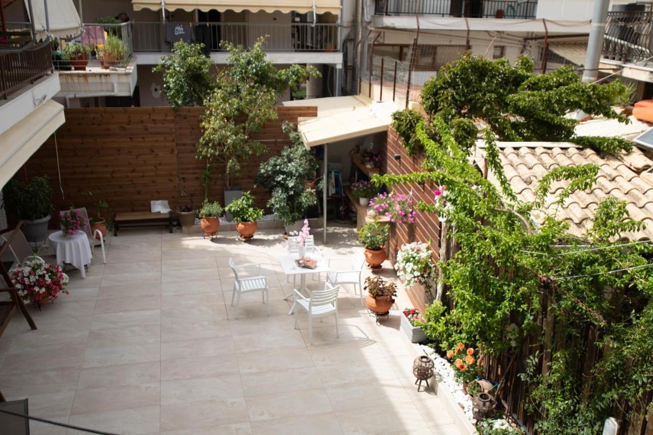 Santacara City Apartment Lefkada City Екстер'єр фото