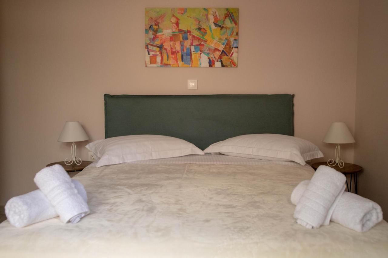 Santacara City Apartment Lefkada City Екстер'єр фото