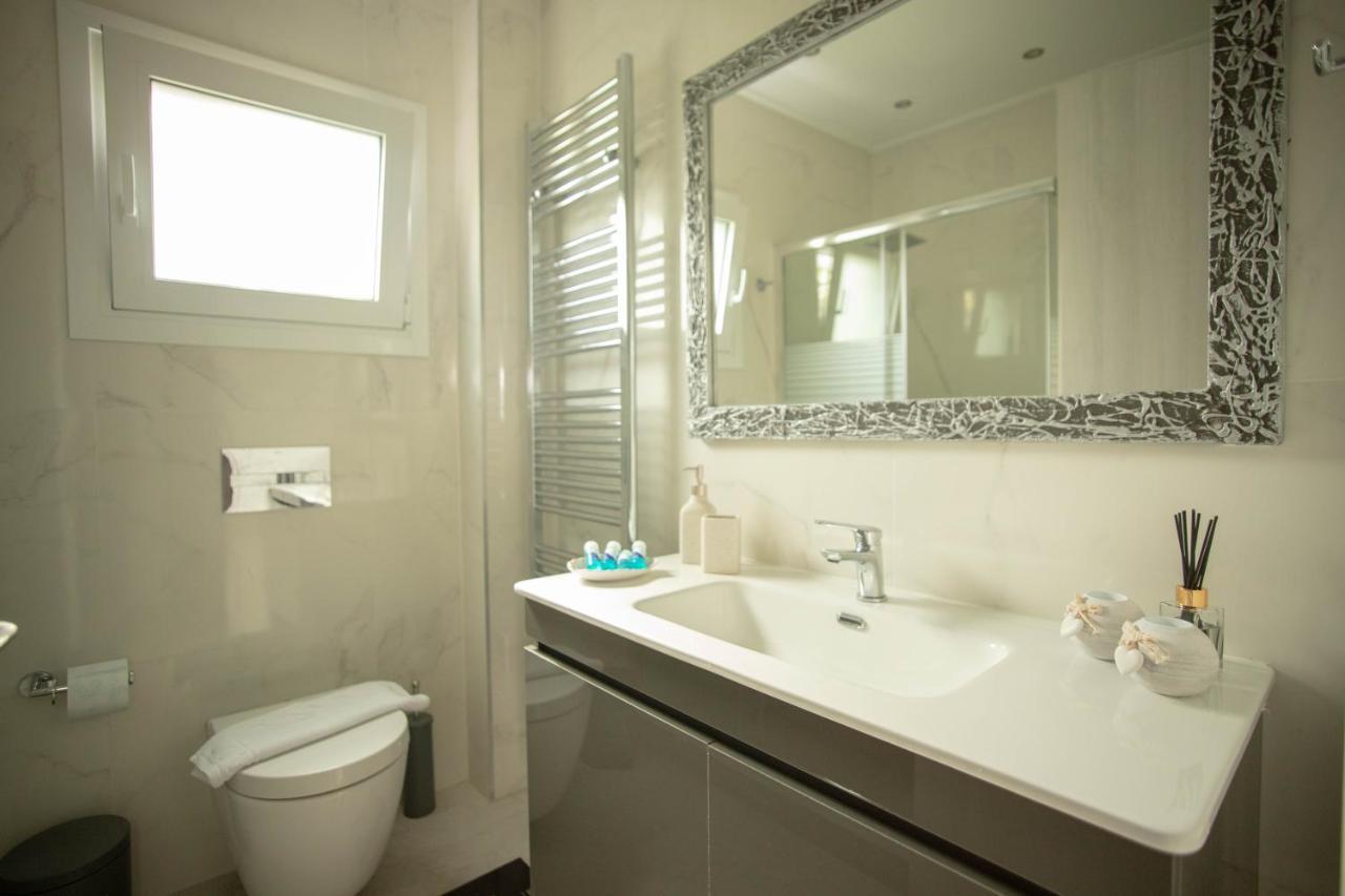 Santacara City Apartment Lefkada City Екстер'єр фото