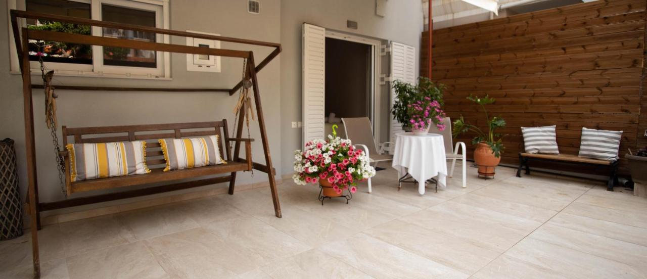 Santacara City Apartment Lefkada City Екстер'єр фото