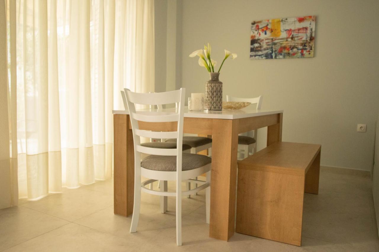 Santacara City Apartment Lefkada City Екстер'єр фото