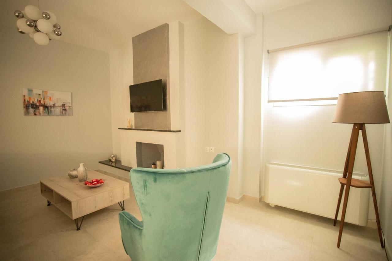 Santacara City Apartment Lefkada City Екстер'єр фото