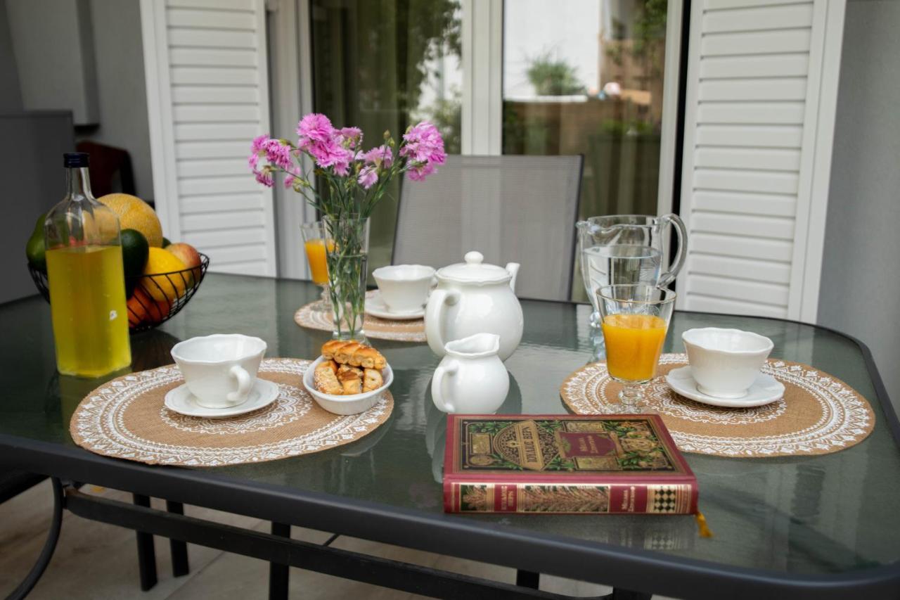 Santacara City Apartment Lefkada City Екстер'єр фото