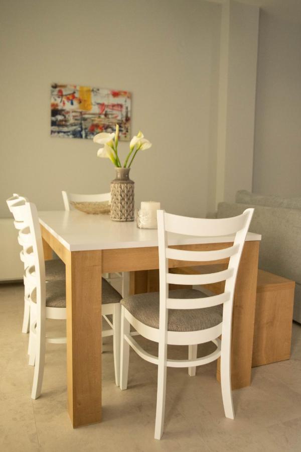 Santacara City Apartment Lefkada City Екстер'єр фото