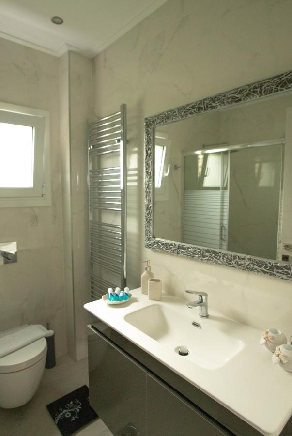 Santacara City Apartment Lefkada City Екстер'єр фото