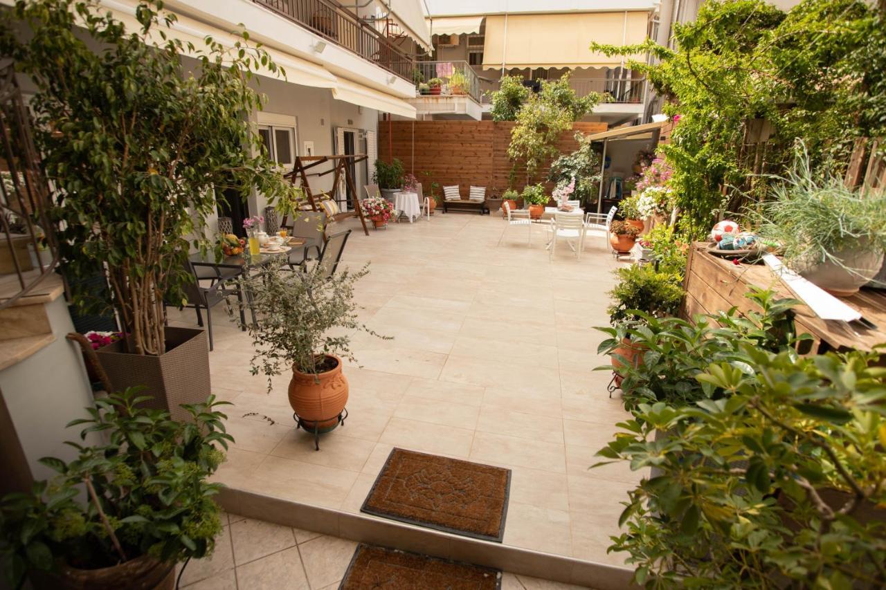 Santacara City Apartment Lefkada City Екстер'єр фото