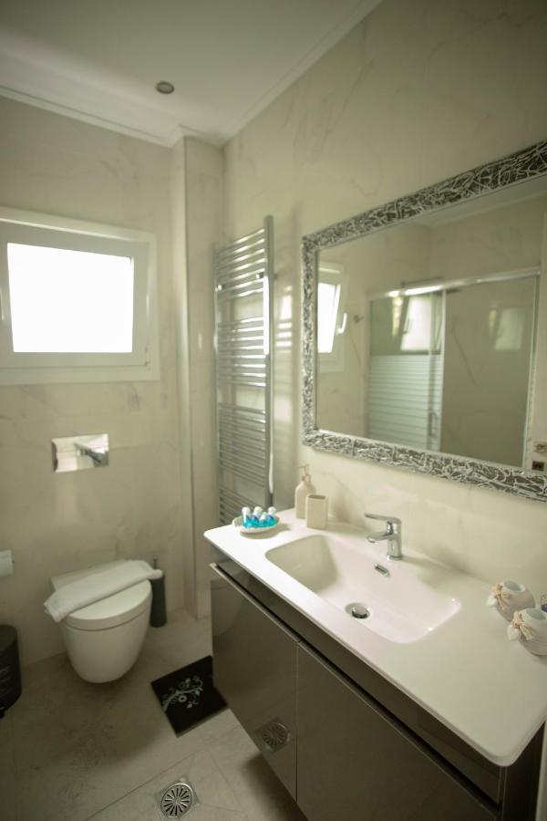 Santacara City Apartment Lefkada City Екстер'єр фото