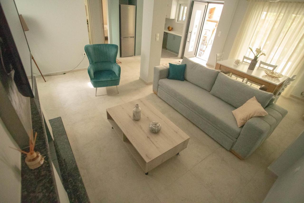 Santacara City Apartment Lefkada City Екстер'єр фото
